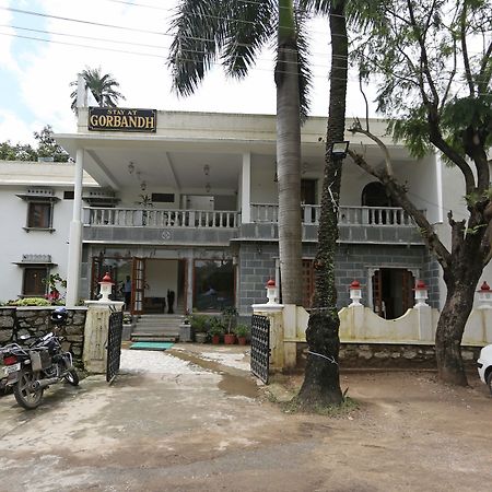 Oyo 6549 Hotel Gorbandh Mount Abu Exterior foto