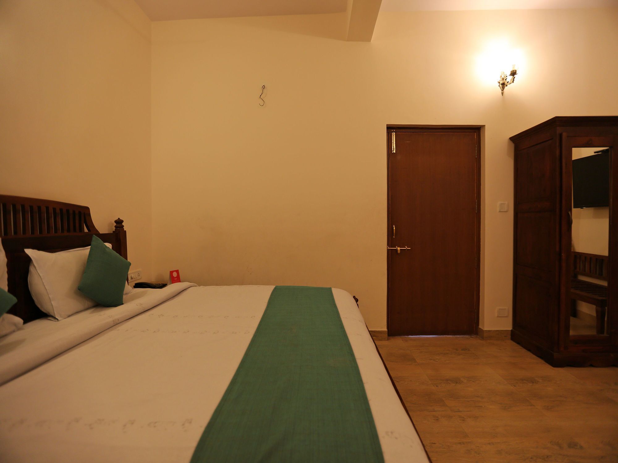 Oyo 6549 Hotel Gorbandh Mount Abu Exterior foto