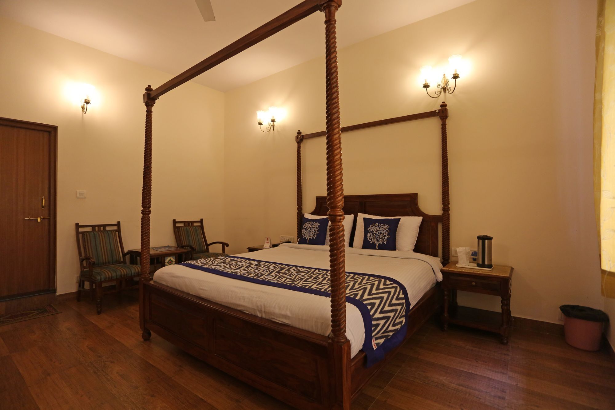 Oyo 6549 Hotel Gorbandh Mount Abu Exterior foto