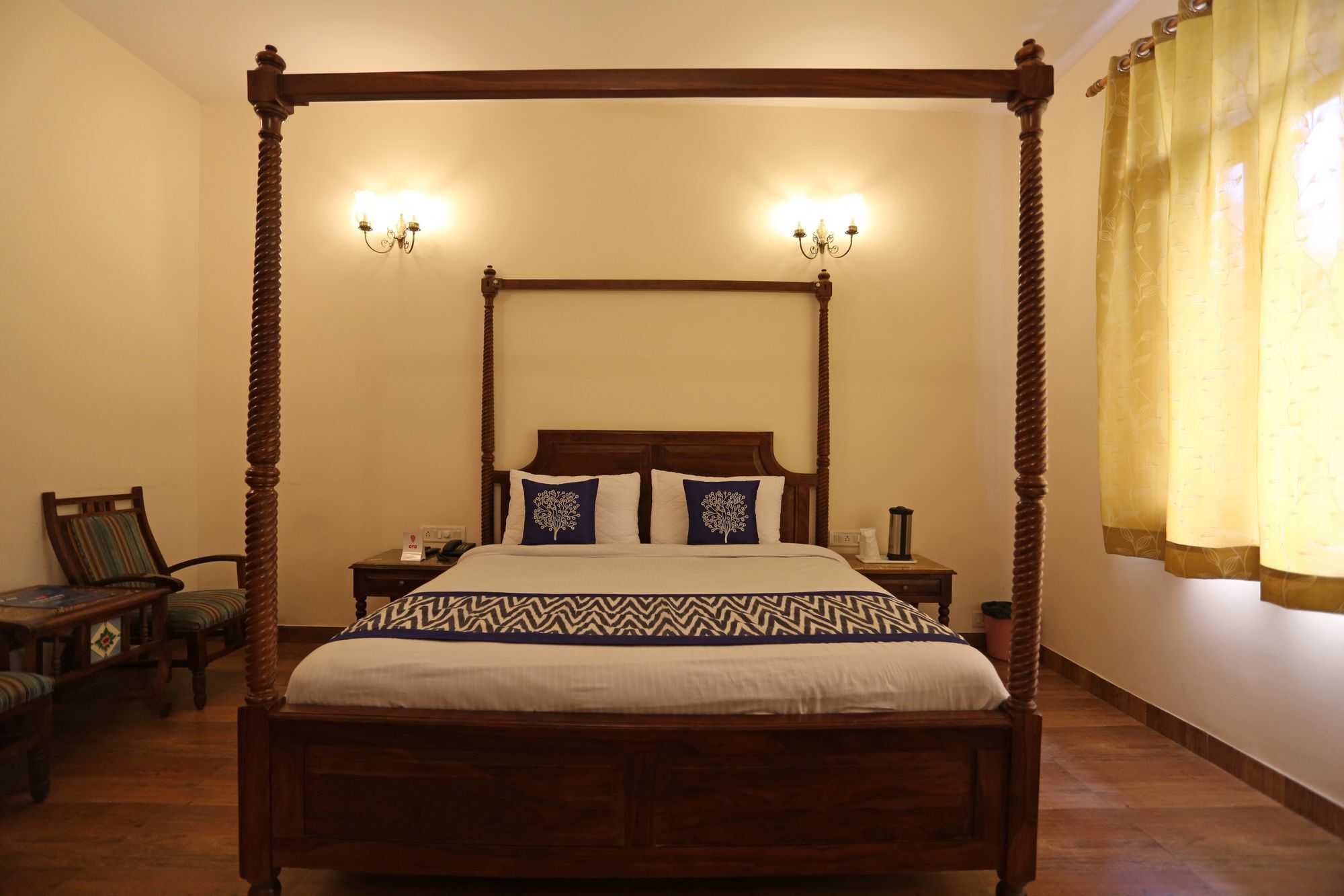 Oyo 6549 Hotel Gorbandh Mount Abu Exterior foto
