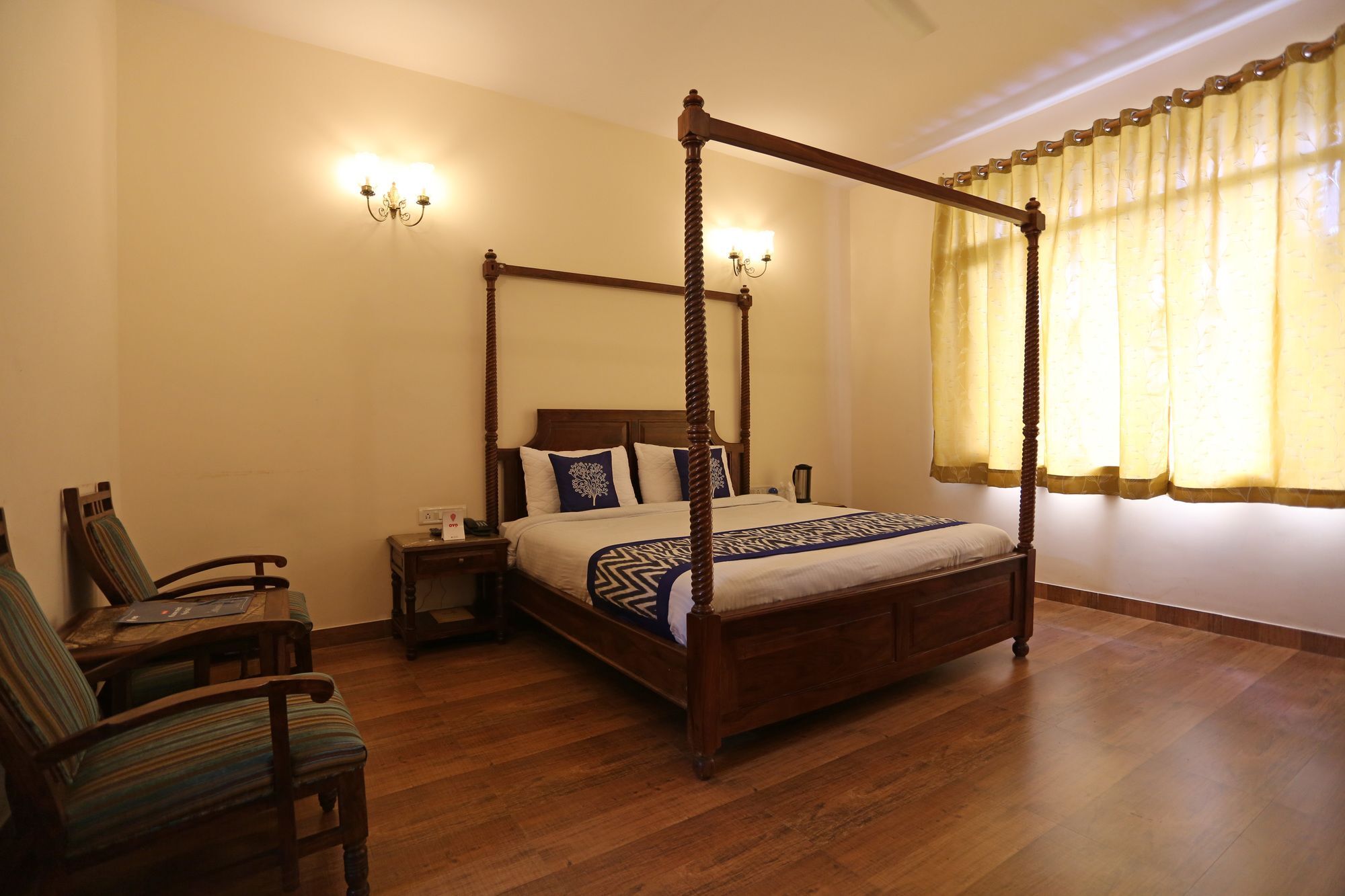 Oyo 6549 Hotel Gorbandh Mount Abu Exterior foto