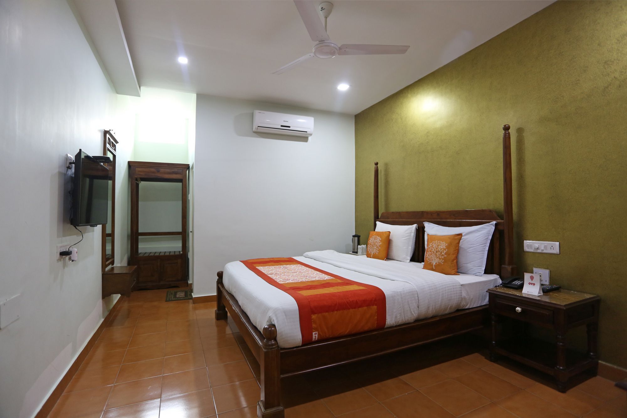 Oyo 6549 Hotel Gorbandh Mount Abu Exterior foto