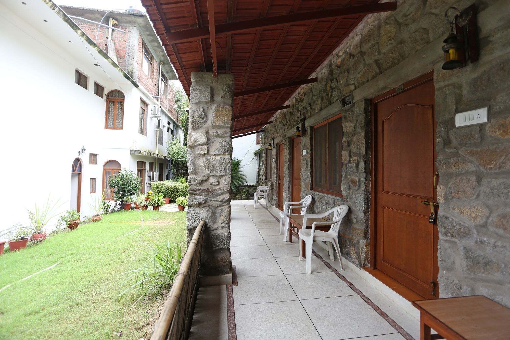 Oyo 6549 Hotel Gorbandh Mount Abu Exterior foto